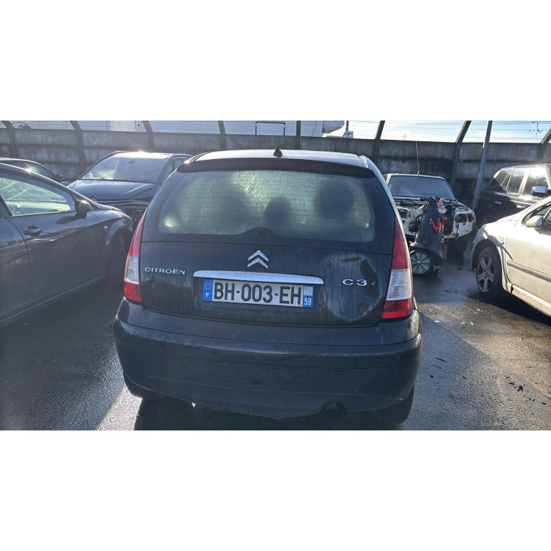 Com (Bloc Contacteur Tournant+Commodo Essuie Glace+Commodo Phare) CITROEN C3 1 Photo n°14