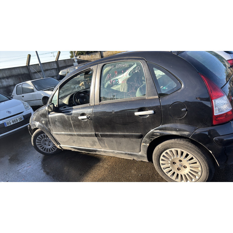 Com (Bloc Contacteur Tournant+Commodo Essuie Glace+Commodo Phare) CITROEN C3 1 Photo n°16