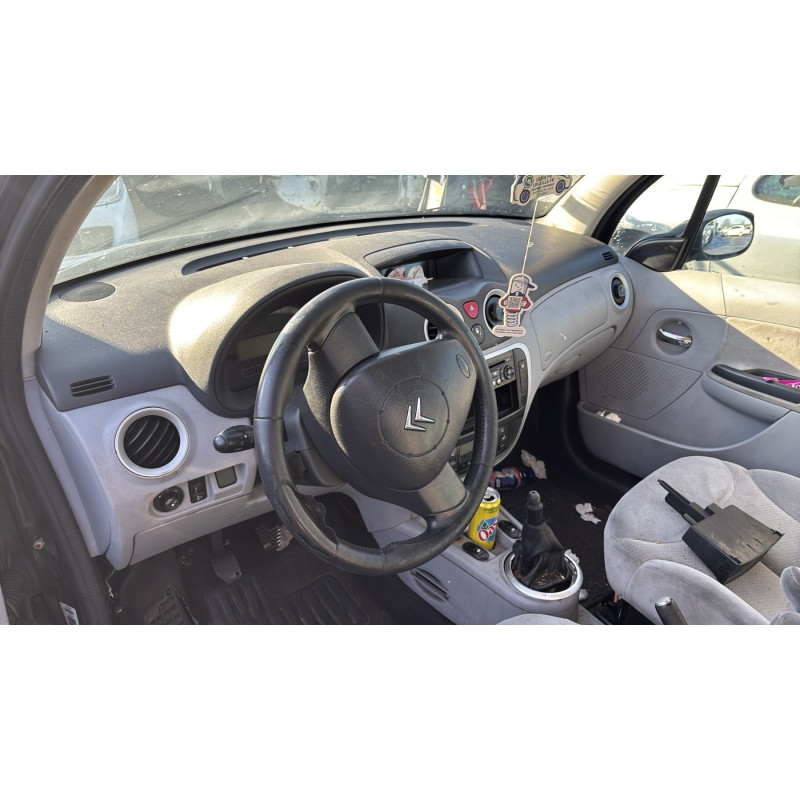 Com (Bloc Contacteur Tournant+Commodo Essuie Glace+Commodo Phare) CITROEN C3 1 Photo n°20