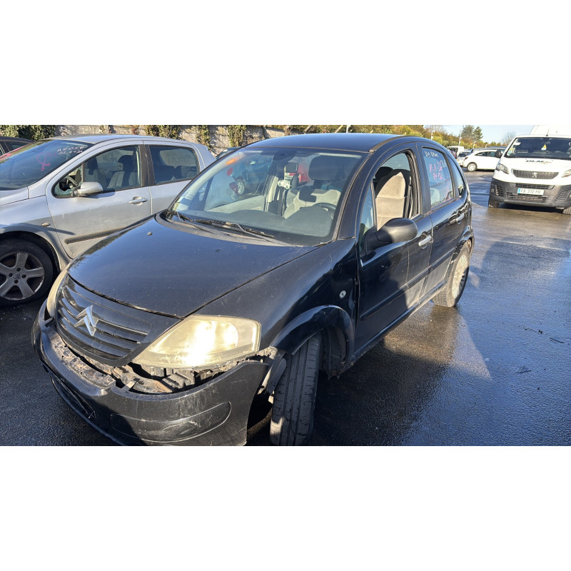 Interrupteur de leve vitre avant gauche CITROEN C3 1 Photo n°4