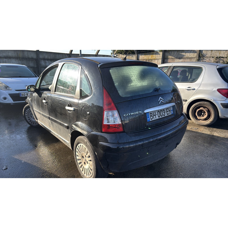 Interrupteur de leve vitre avant gauche CITROEN C3 1 Photo n°10