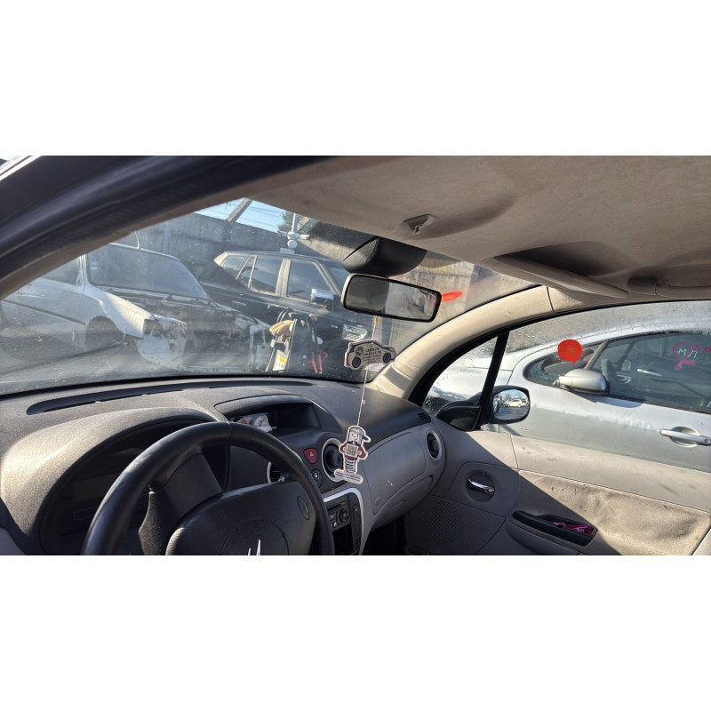 Interrupteur de leve vitre avant gauche CITROEN C3 1 Photo n°16
