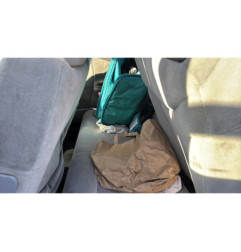 Interrupteur de leve vitre avant gauche CITROEN C3 1