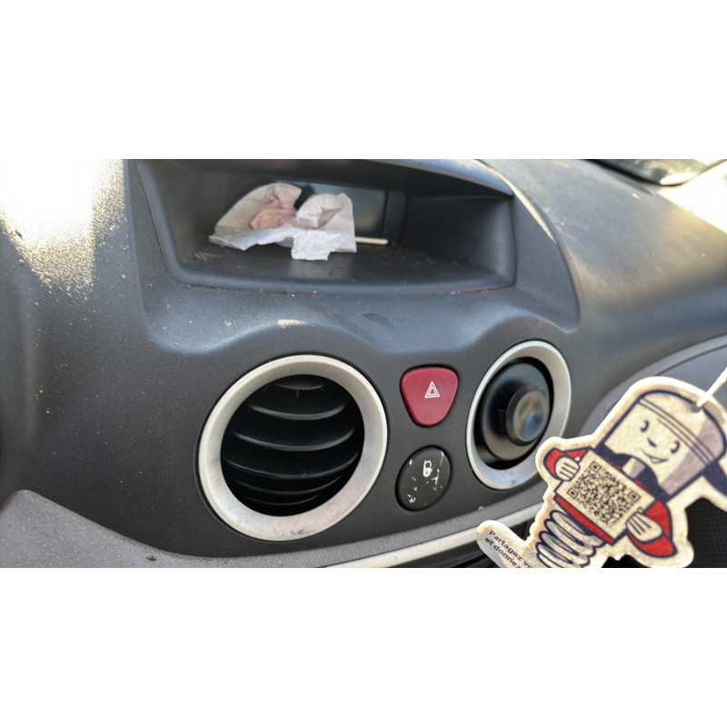 Interrupteur de leve vitre avant gauche CITROEN C3 1 Photo n°20