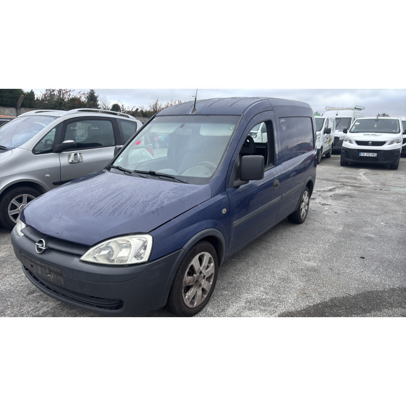 Vitre avant droit OPEL COMBO C Photo n°4