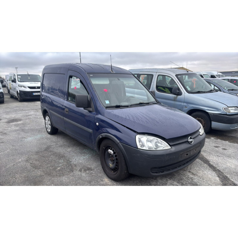 Vitre avant droit OPEL COMBO C Photo n°5