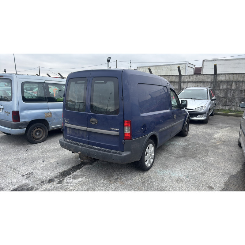 Vitre avant droit OPEL COMBO C Photo n°6
