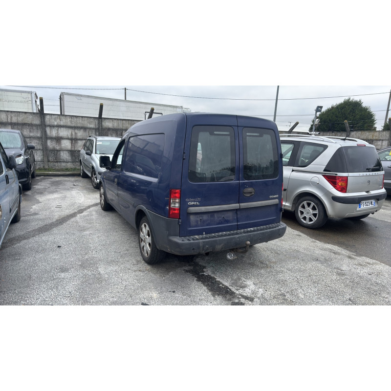 Vitre avant droit OPEL COMBO C Photo n°7