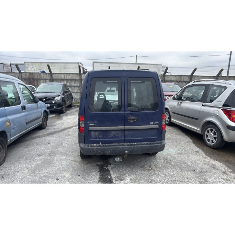 Vitre avant droit OPEL COMBO C Photo n°8
