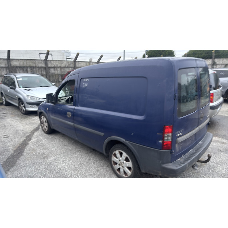 Vitre avant droit OPEL COMBO C Photo n°9