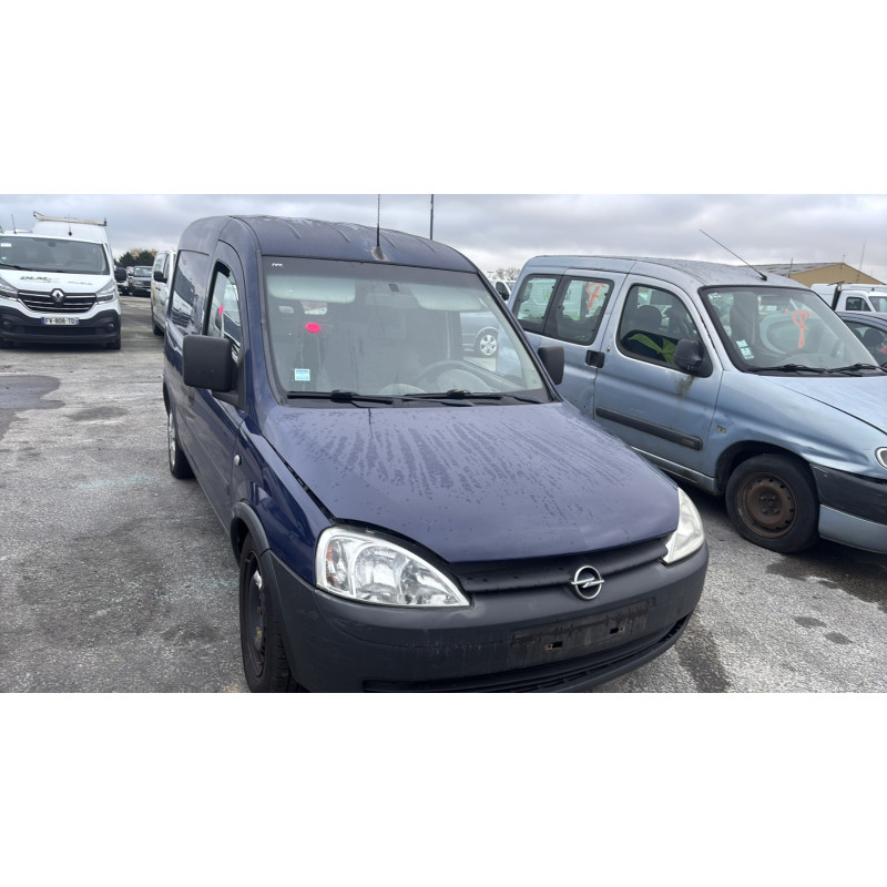 Vitre avant droit OPEL COMBO C Photo n°11