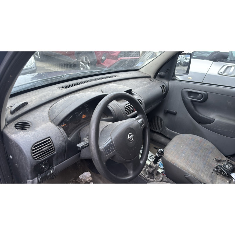 Vitre avant droit OPEL COMBO C Photo n°15