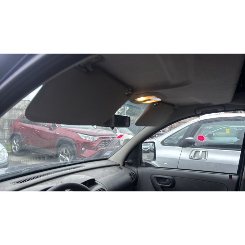 Vitre avant droit OPEL COMBO C Photo n°16