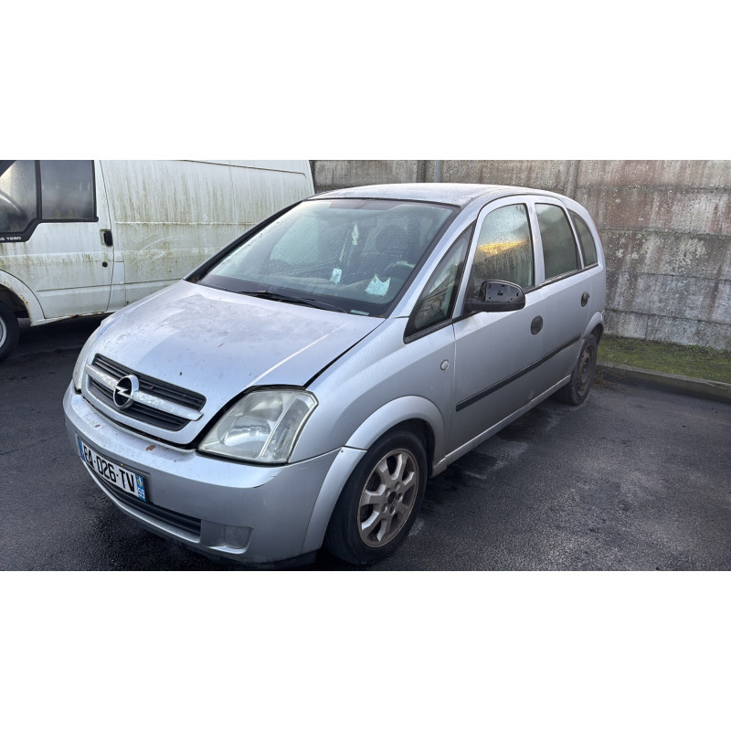 Commodo phare OPEL MERIVA A Photo n°6