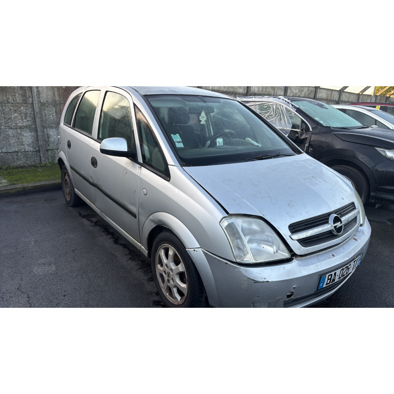 Commodo phare OPEL MERIVA A Photo n°7