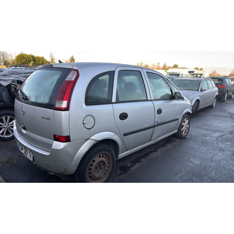 Commodo phare OPEL MERIVA A Photo n°8
