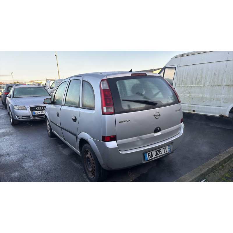 Commodo phare OPEL MERIVA A Photo n°9