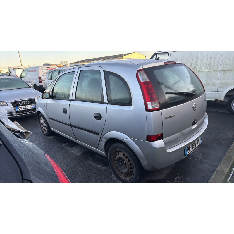 Commodo phare OPEL MERIVA A Photo n°11
