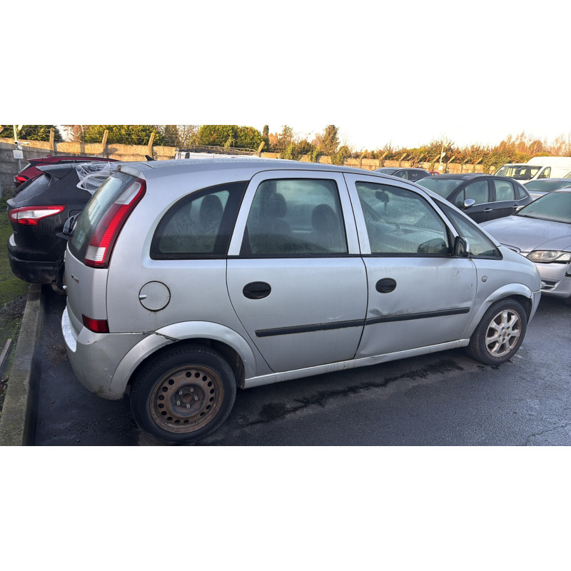Commodo phare OPEL MERIVA A Photo n°12