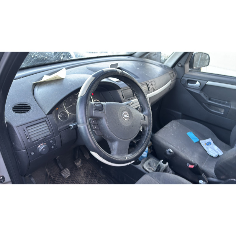 Commodo phare OPEL MERIVA A Photo n°17