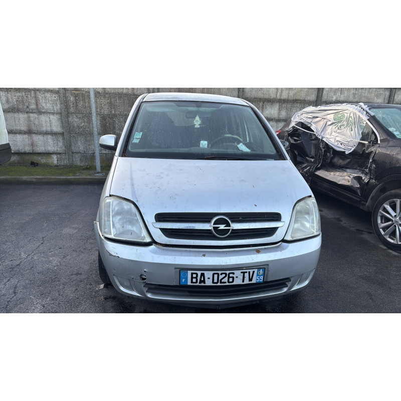 Moteur essuie glace arriere OPEL MERIVA A Photo n°13
