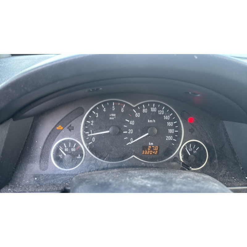 Moteur essuie glace arriere OPEL MERIVA A Photo n°20