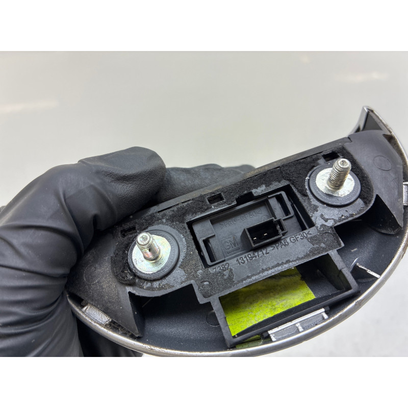 Bouton de coffre OPEL MERIVA A Photo n°4