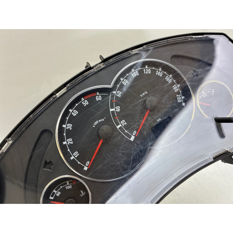 Compteur OPEL MERIVA A Photo n°5