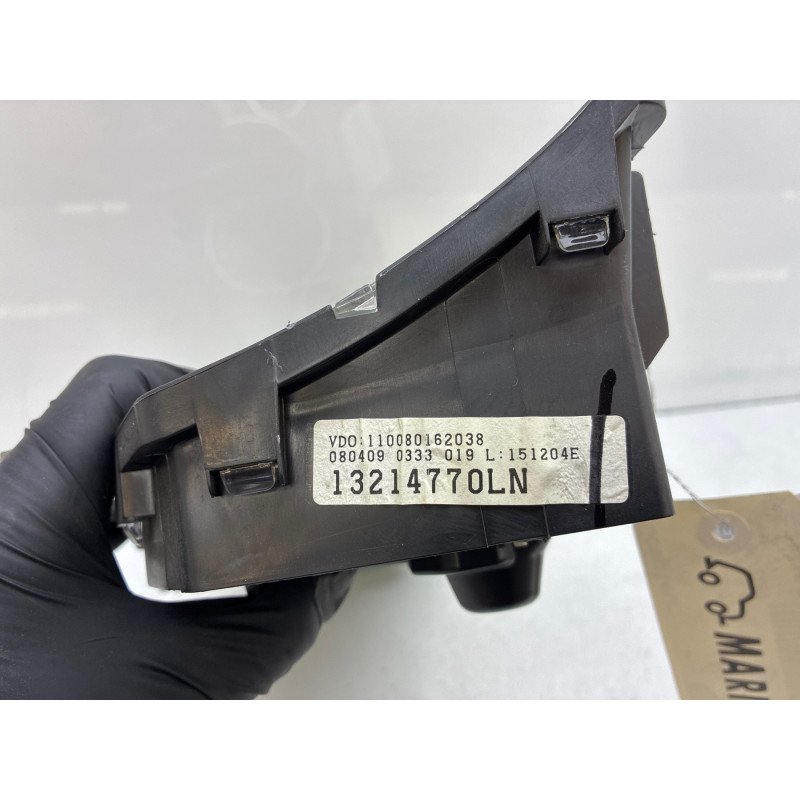 Compteur OPEL MERIVA A Photo n°6