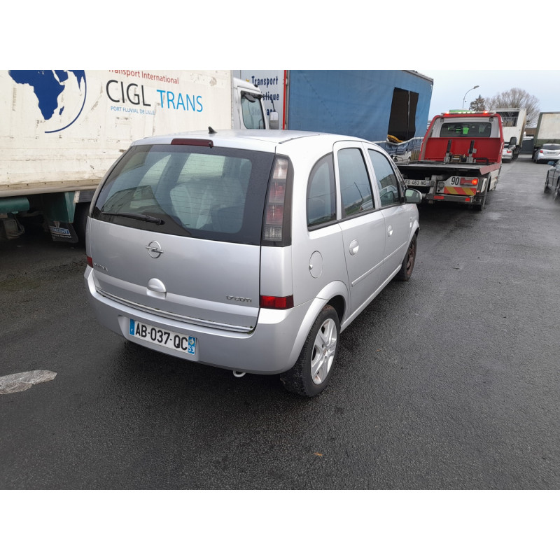 Compteur OPEL MERIVA A Photo n°8