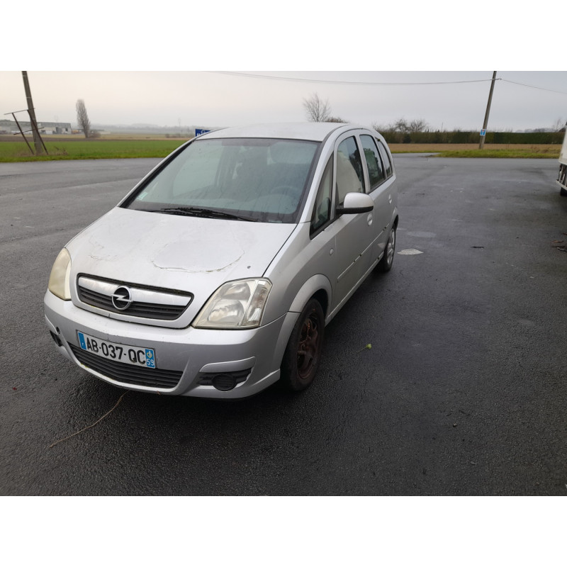 Pedale d'accelerateur OPEL MERIVA A Photo n°6