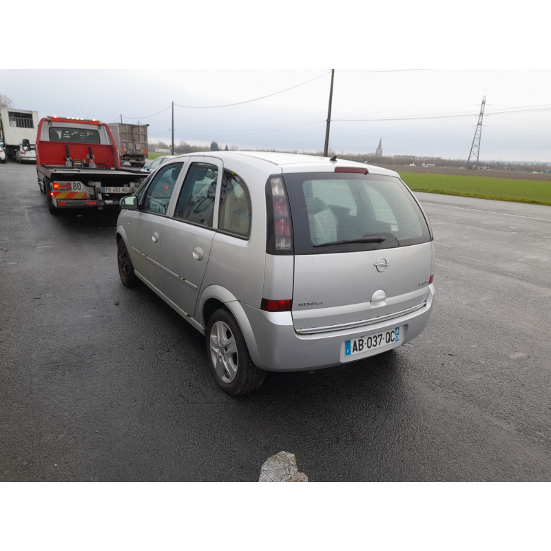 Pedale d'accelerateur OPEL MERIVA A Photo n°9