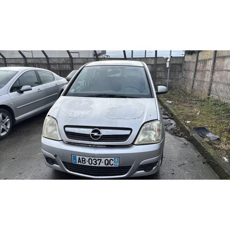 Pedale d'accelerateur OPEL MERIVA A Photo n°19
