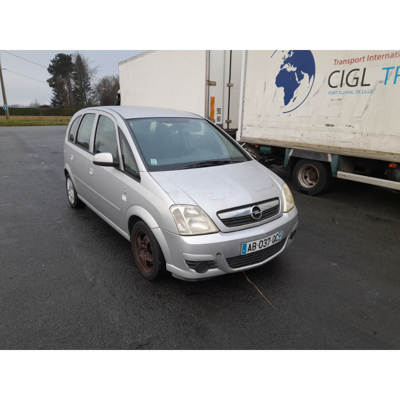 Cric OPEL MERIVA A Photo n°6