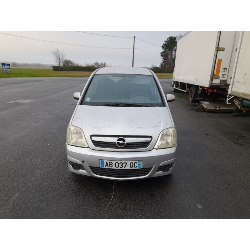 Cric OPEL MERIVA A Photo n°8