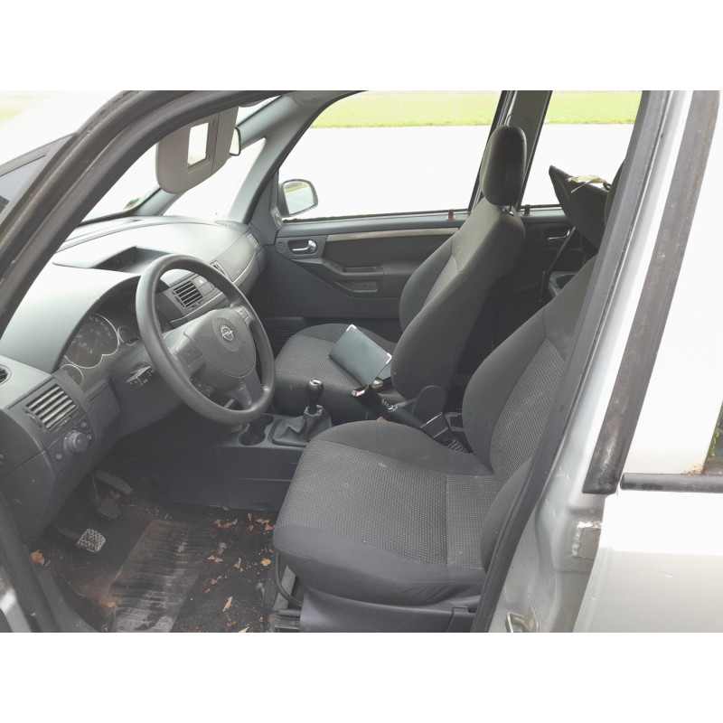 Cric OPEL MERIVA A Photo n°10