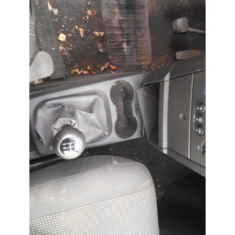 Cric OPEL MERIVA A Photo n°11