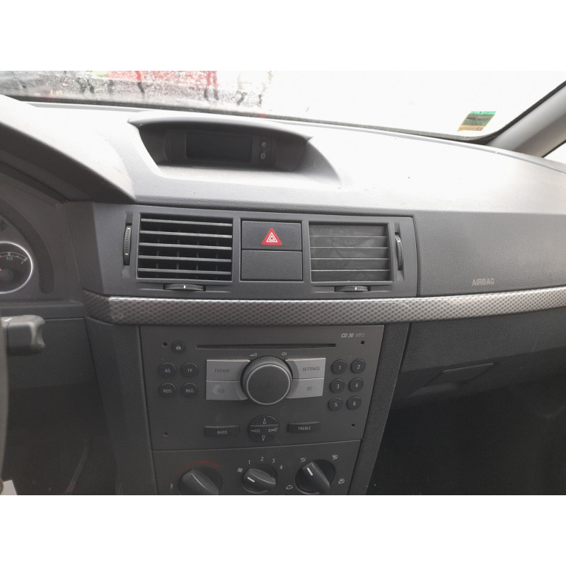 Cric OPEL MERIVA A Photo n°13
