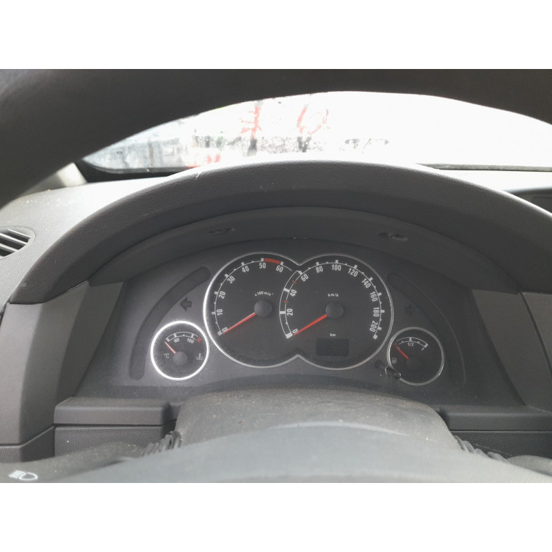 Cric OPEL MERIVA A Photo n°14