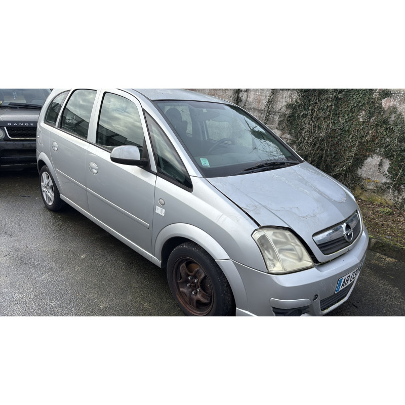 Cric OPEL MERIVA A Photo n°18