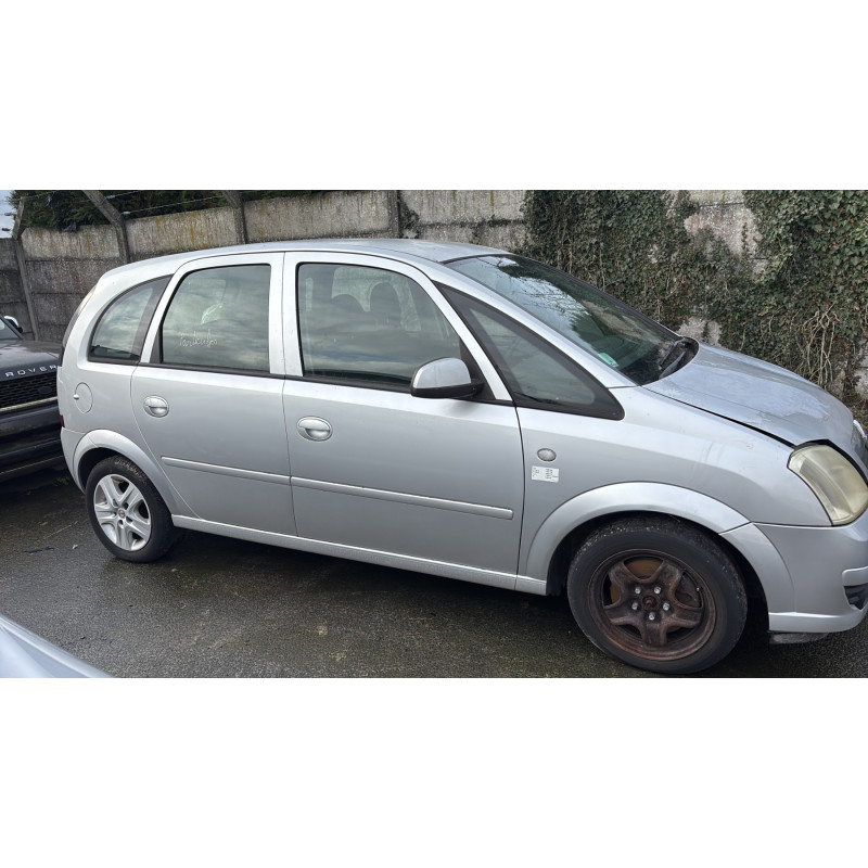 Cric OPEL MERIVA A Photo n°19