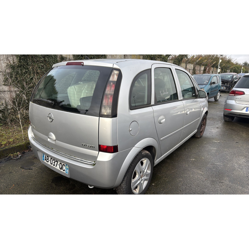 Cric OPEL MERIVA A Photo n°20
