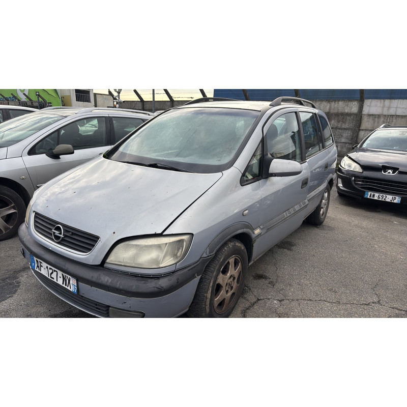 Neiman OPEL ZAFIRA A Photo n°4