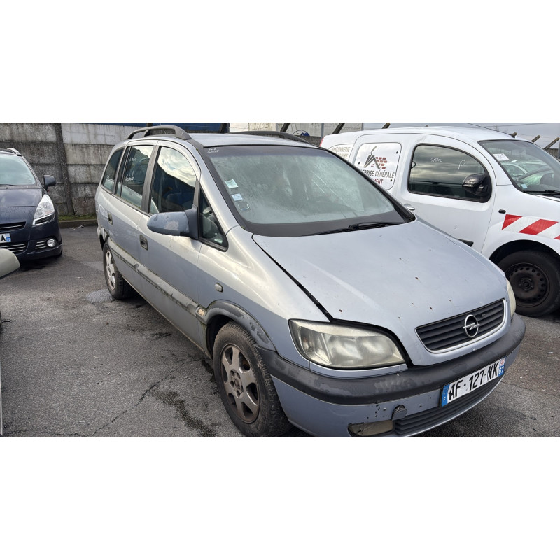 Neiman OPEL ZAFIRA A Photo n°5