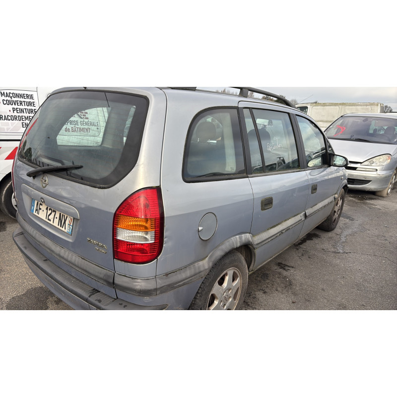 Neiman OPEL ZAFIRA A Photo n°6