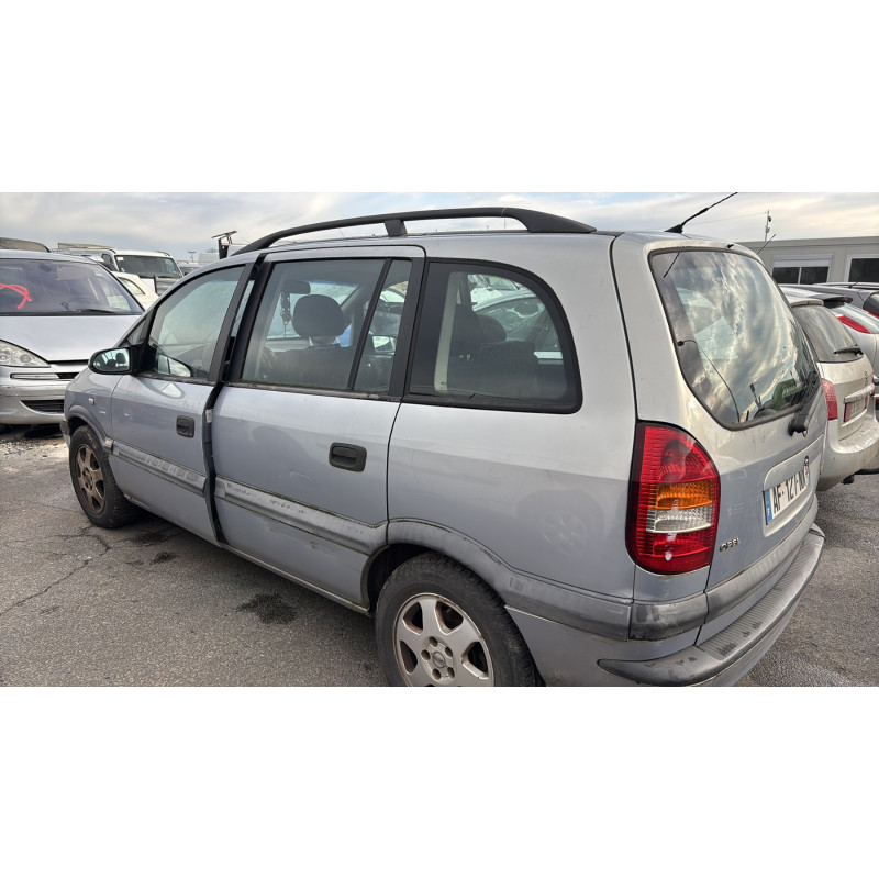 Neiman OPEL ZAFIRA A Photo n°7