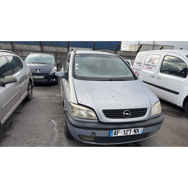 Neiman OPEL ZAFIRA A Photo n°9