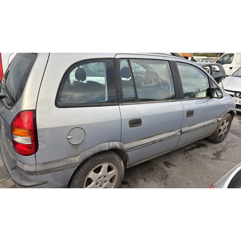 Neiman OPEL ZAFIRA A Photo n°10