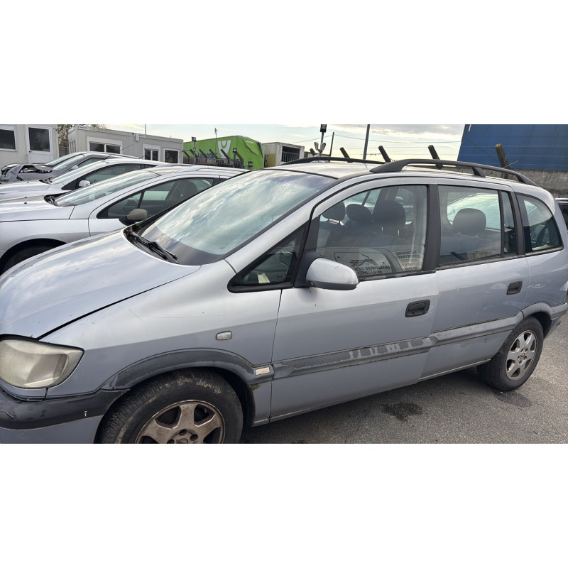 Neiman OPEL ZAFIRA A Photo n°11