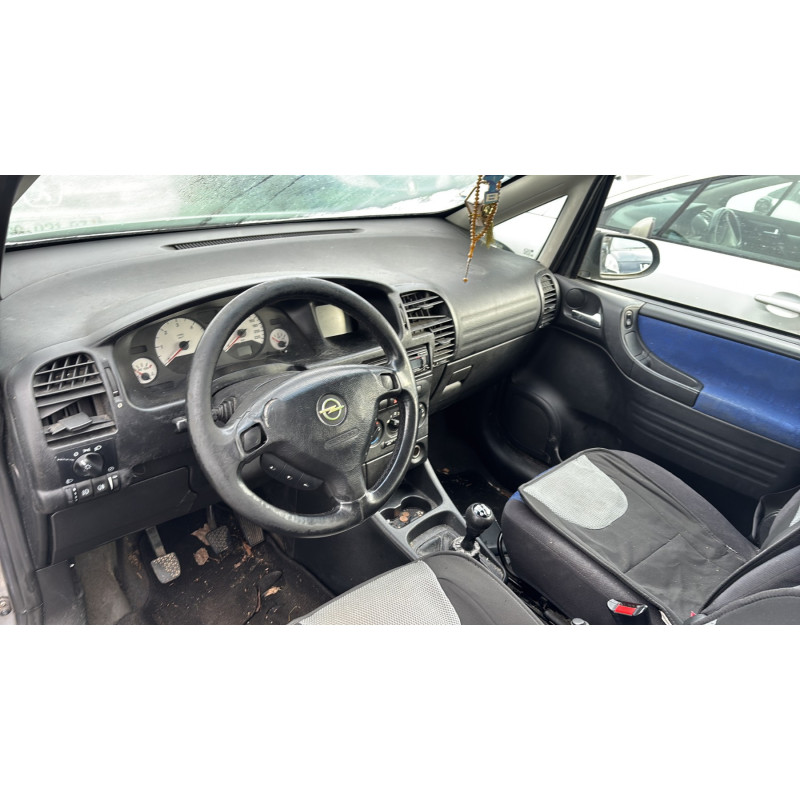 Neiman OPEL ZAFIRA A Photo n°16